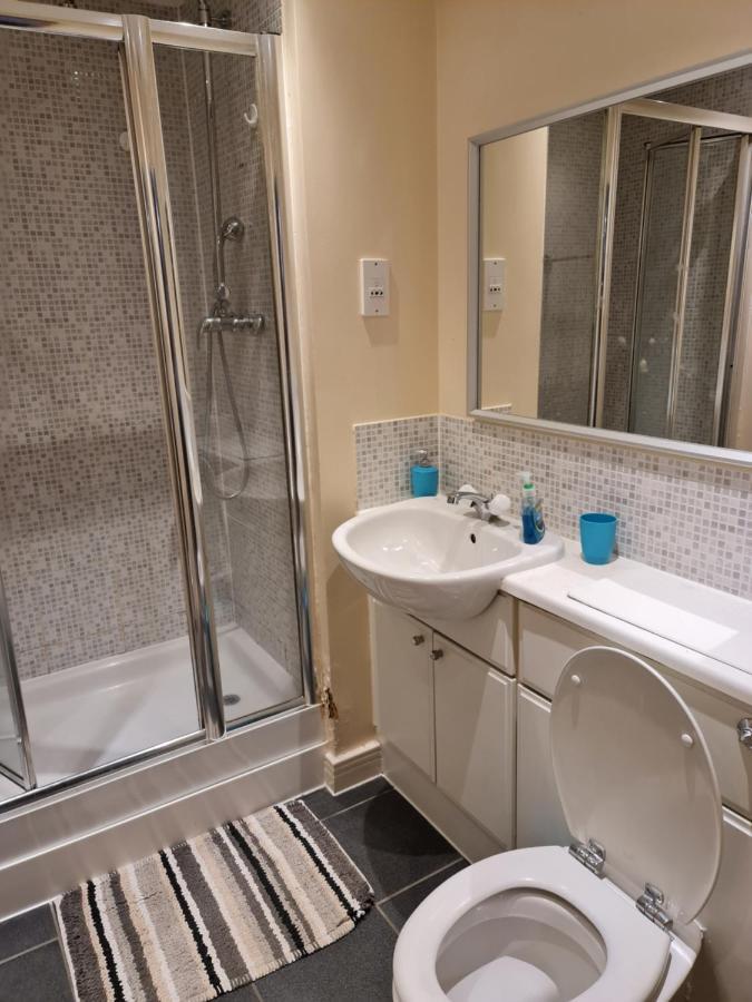 De Sarks Appartement Londen Buitenkant foto