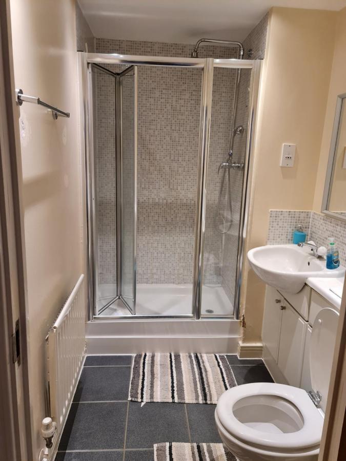 De Sarks Appartement Londen Buitenkant foto