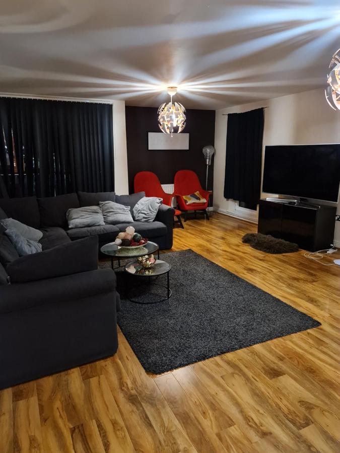 De Sarks Appartement Londen Buitenkant foto