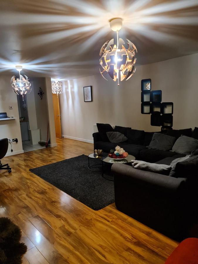 De Sarks Appartement Londen Buitenkant foto