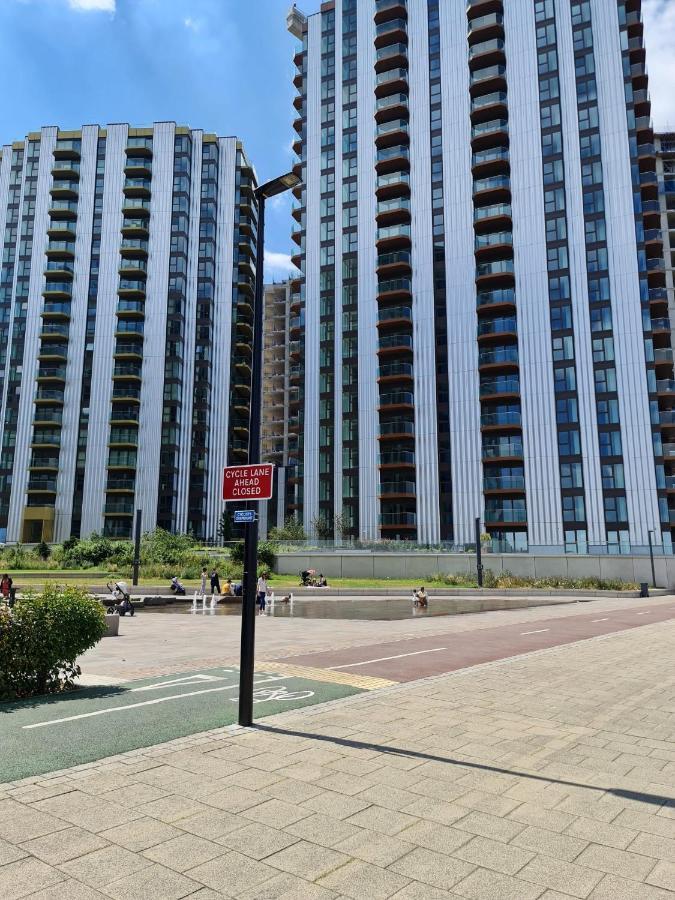 De Sarks Appartement Londen Buitenkant foto