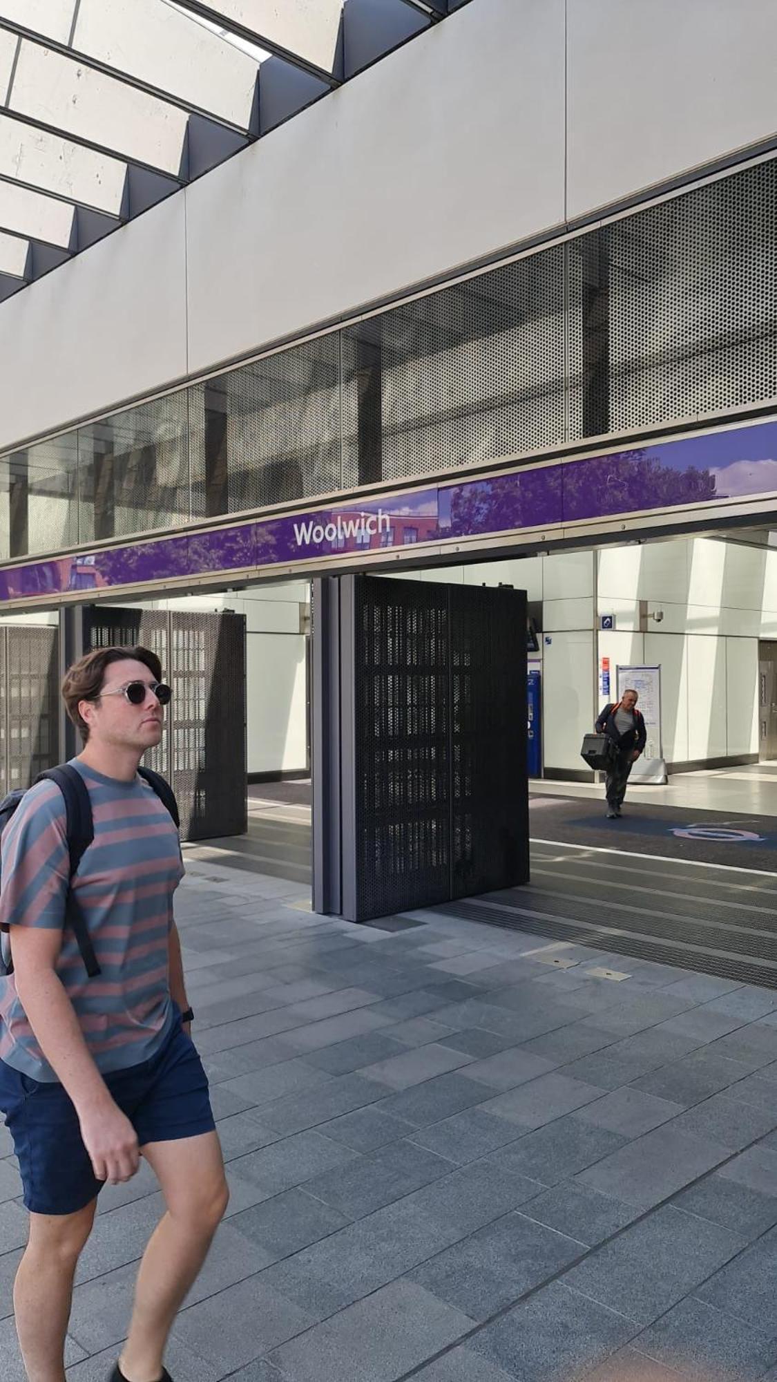 De Sarks Appartement Londen Buitenkant foto
